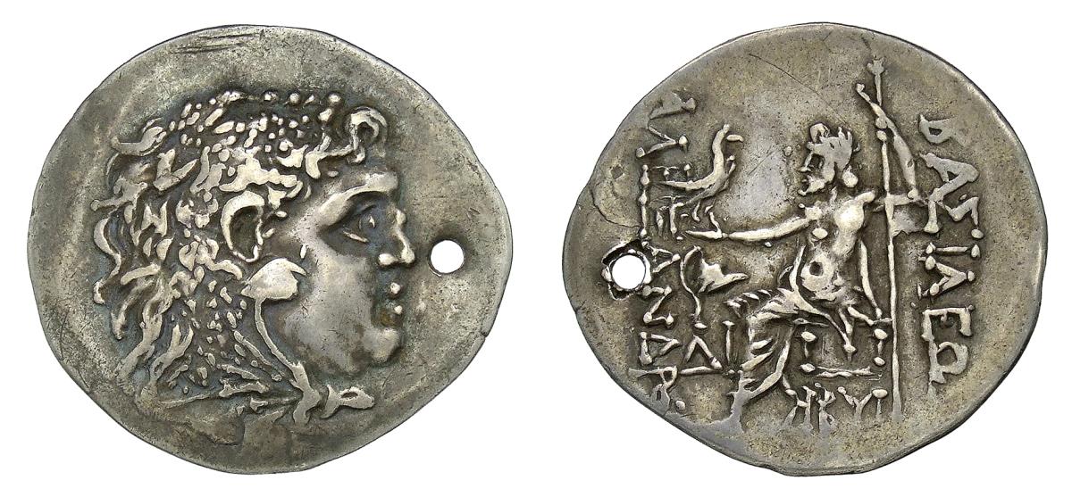 Makedonien: Alexandros III.