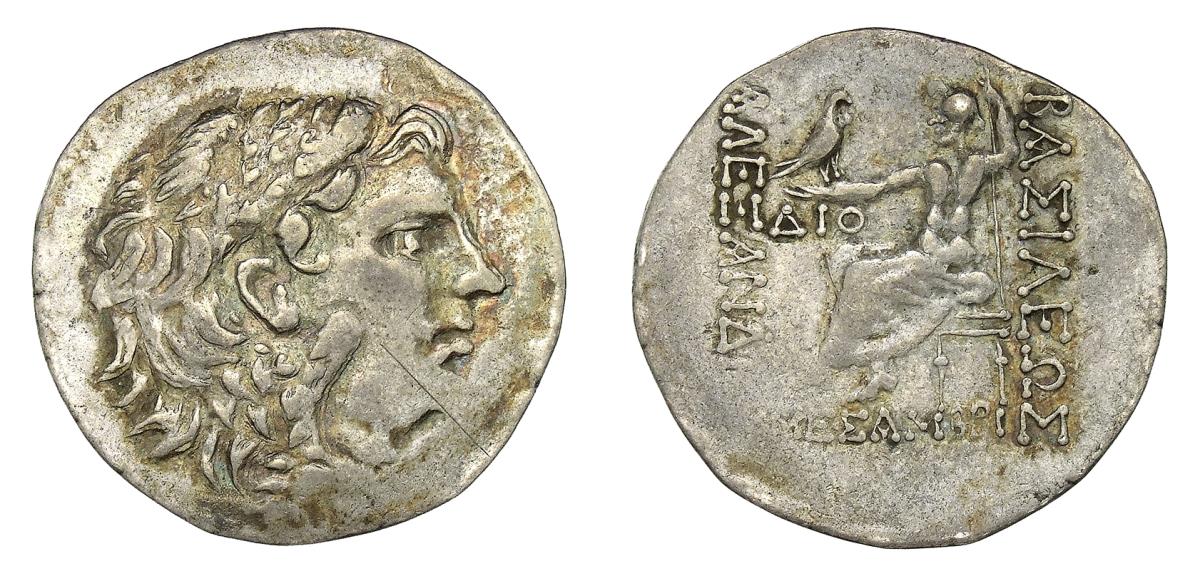 Makedonien: Alexandros III.