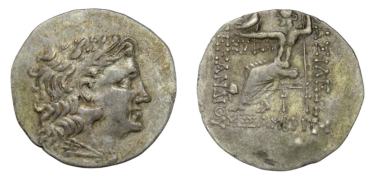 Makedonien: Alexandros III.