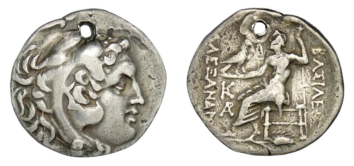 Makedonien: Alexandros III.