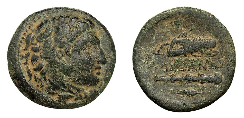 Makedonien: Alexandros III.