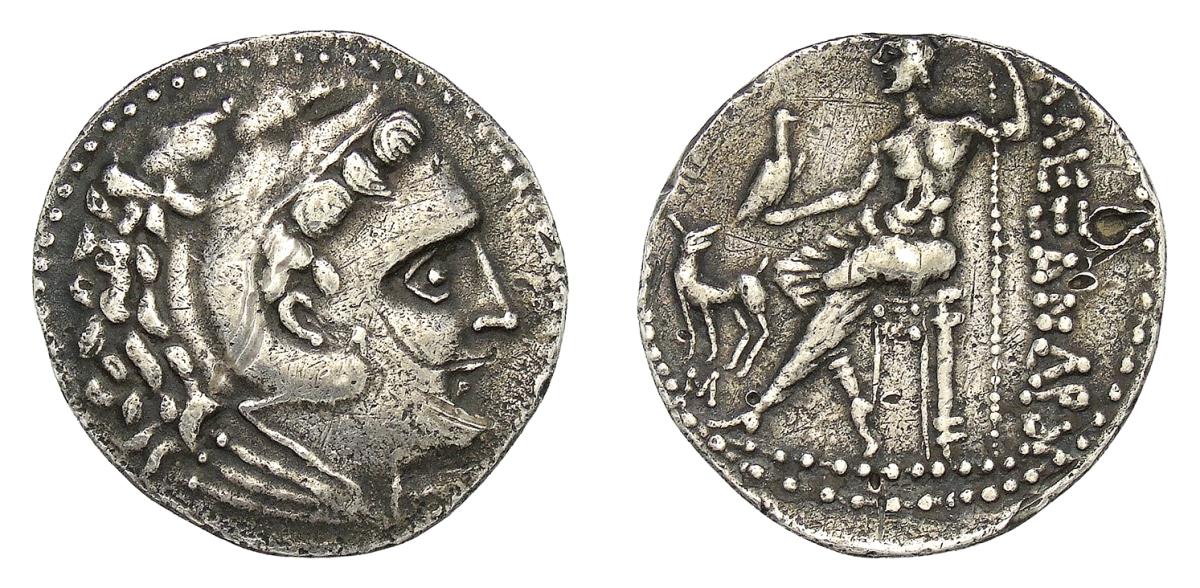 Makedonien: Alexandros III.