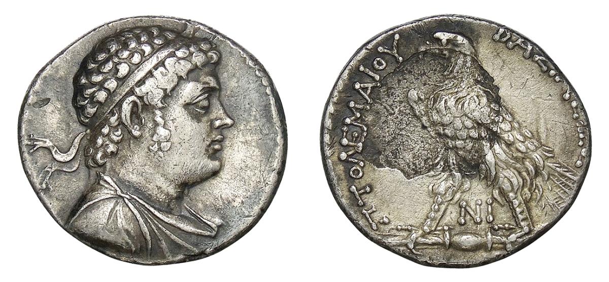 Ptolemäer: Ptolemaios V.
