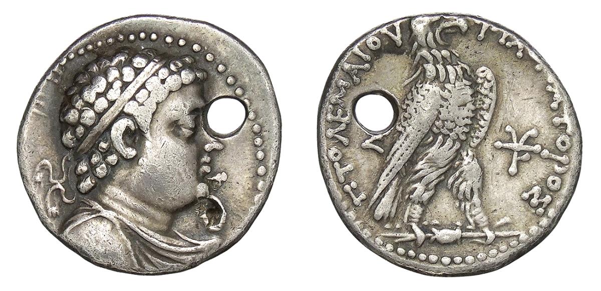 Ptolemäer: Ptolemaios IV.