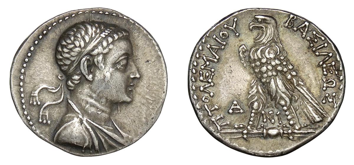 Ptolemäer: Ptolemaios V.