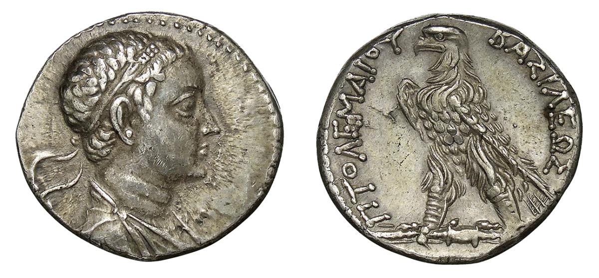 Ptolemäer: Ptolemaios V.