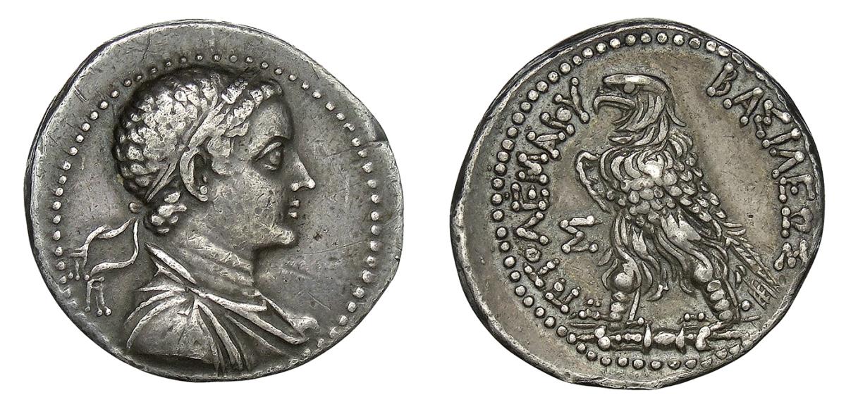 Ptolemäer: Ptolemaios V.