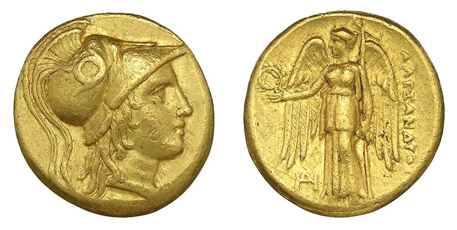 Makedonien: Alexandros III.