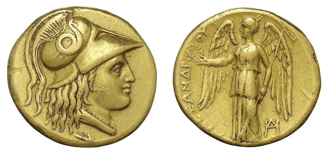 Makedonien: Alexandros III.
