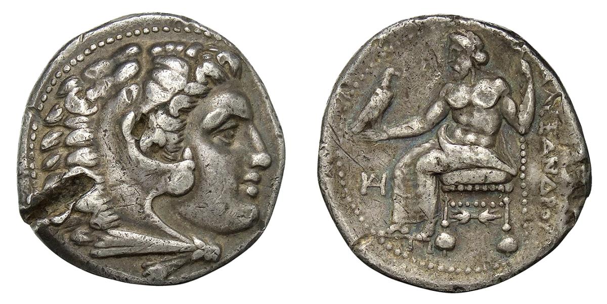 Makedonien: Alexandros III.