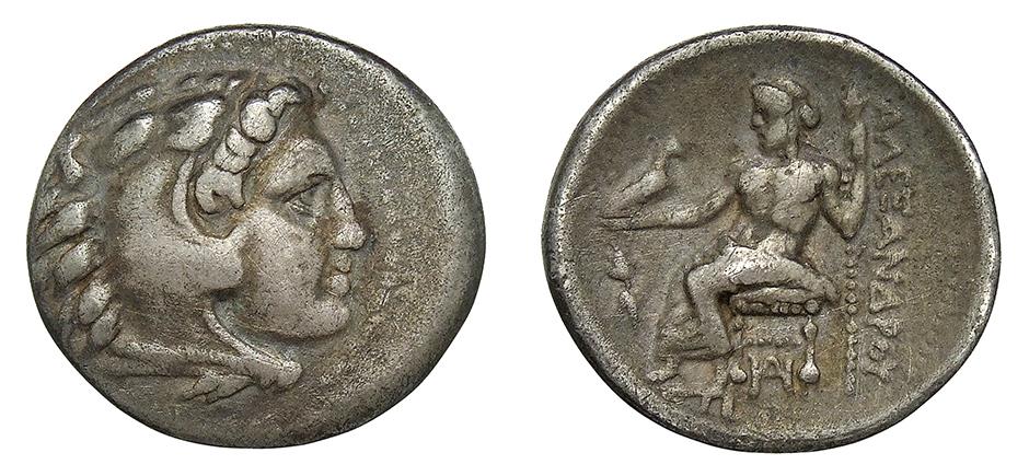 Makedonien: Alexandros III.