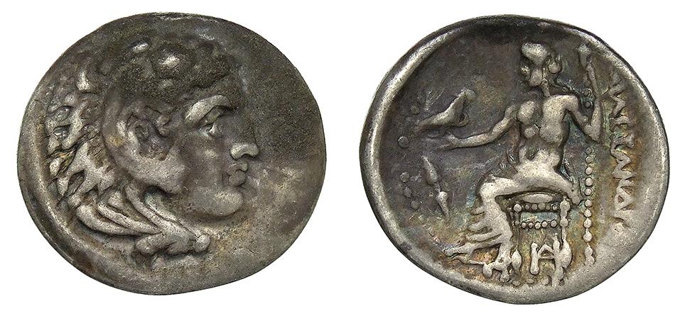 Makedonien: Alexandros III.