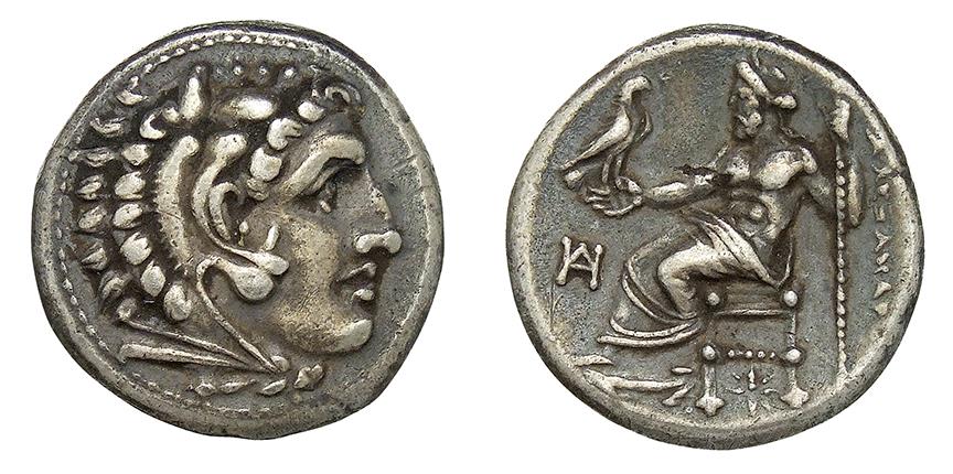 Makedonien: Alexandros III.