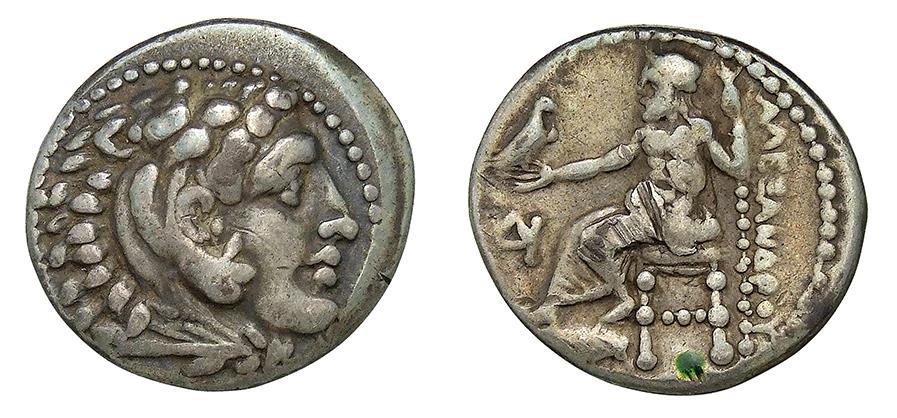 Makedonien: Alexandros III.