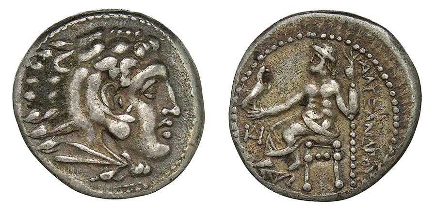 Makedonien: Alexandros III.