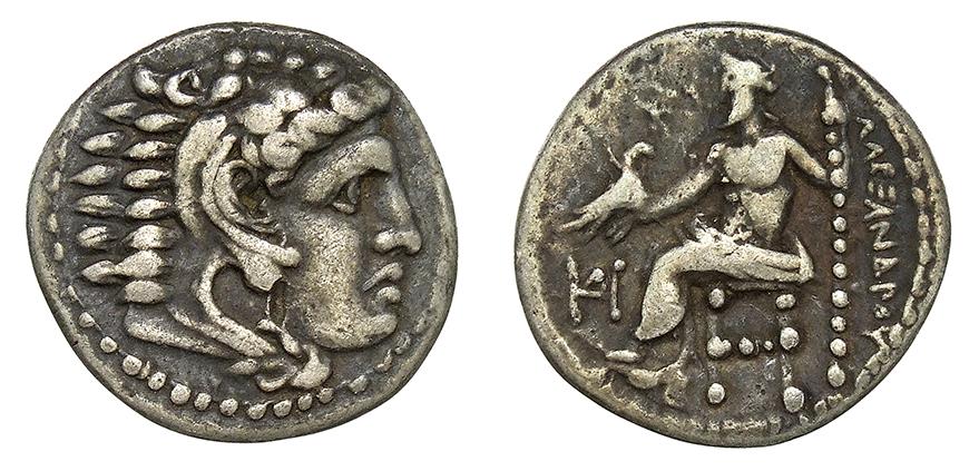 Makedonien: Alexandros III.