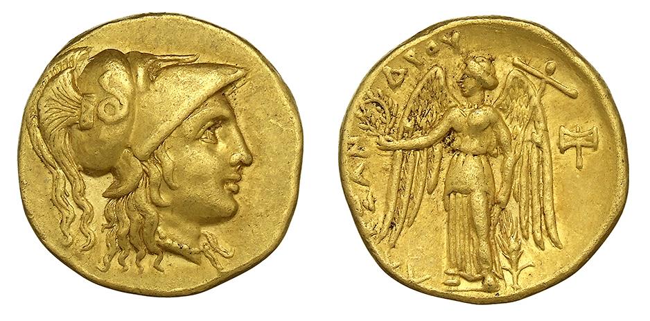 Makedonien: Alexandros III.
