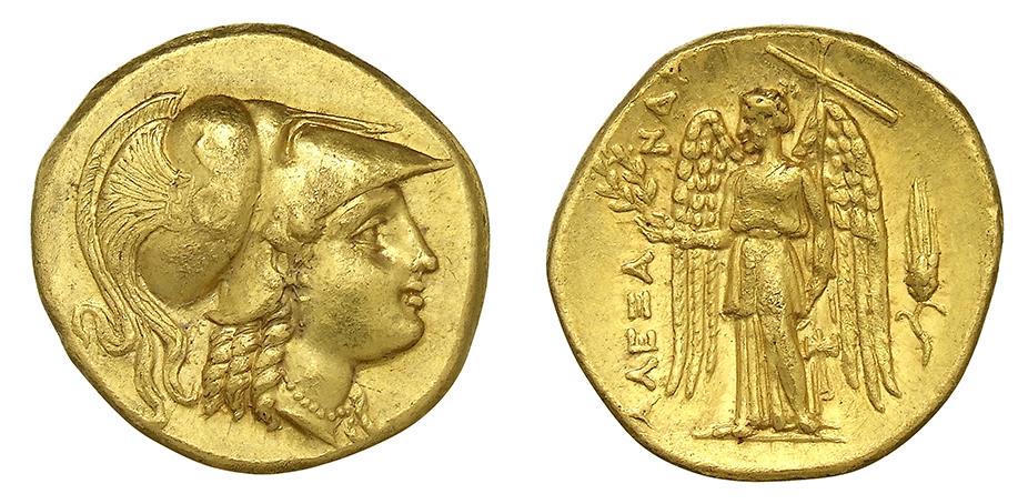 Makedonien: Alexandros III.