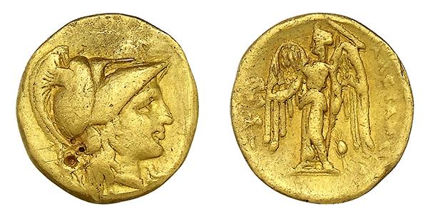Makedonien: Alexandros III.