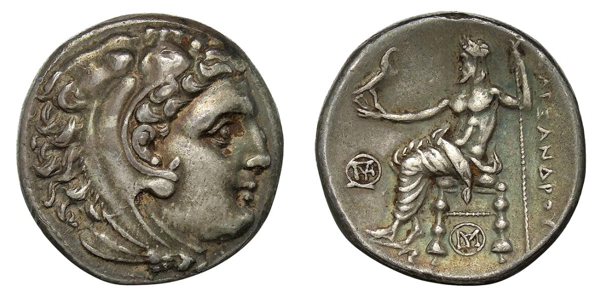Makedonien: Alexandros III.