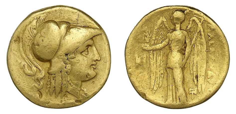Makedonien: Alexandros III.