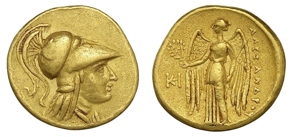 Makedonien: Alexandros III.