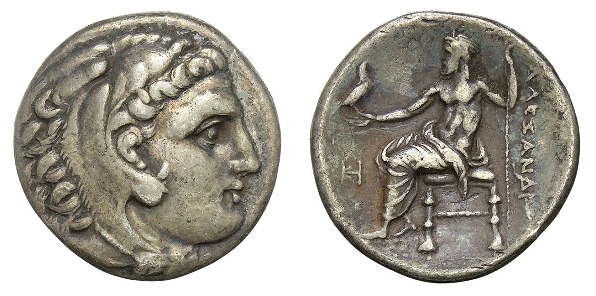 Makedonien: Alexandros III.