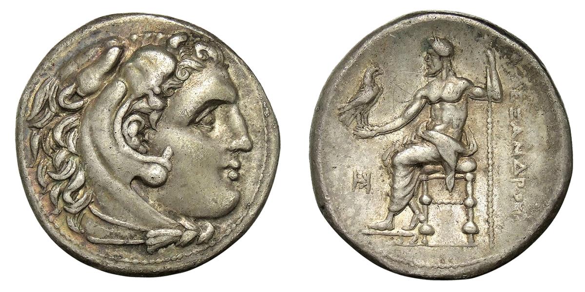 Makedonien: Alexandros III.