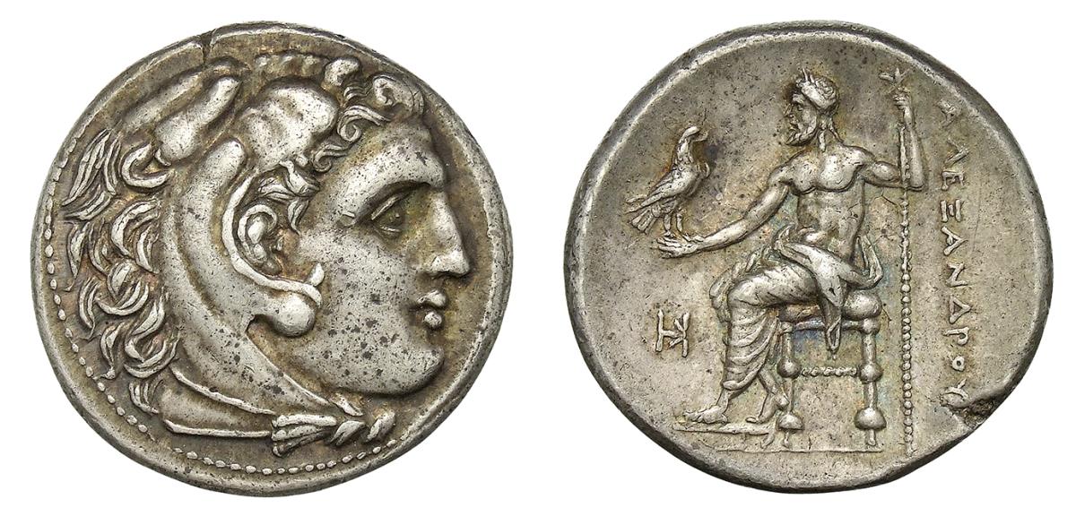 Makedonien: Alexandros III.