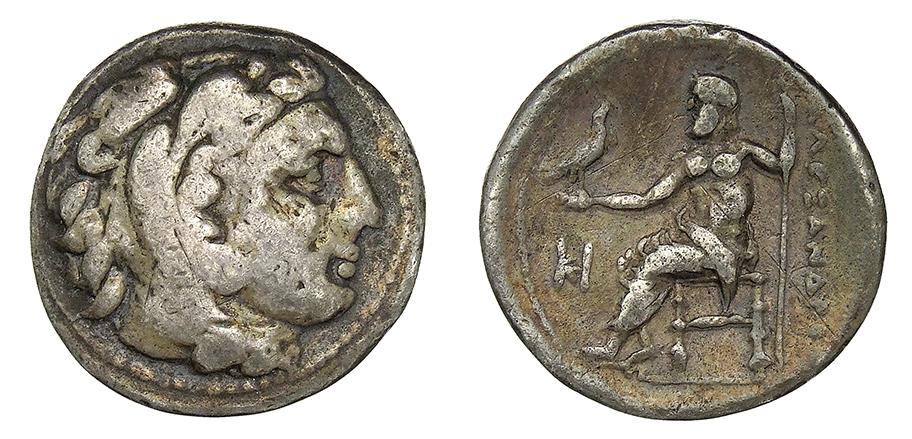 Makedonien: Alexandros III.