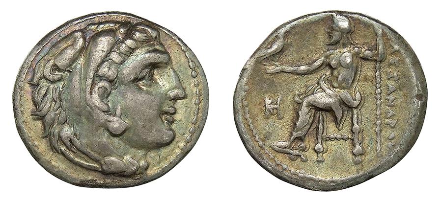 Makedonien: Alexandros III.