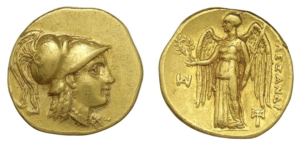 Makedonien: Alexandros III.