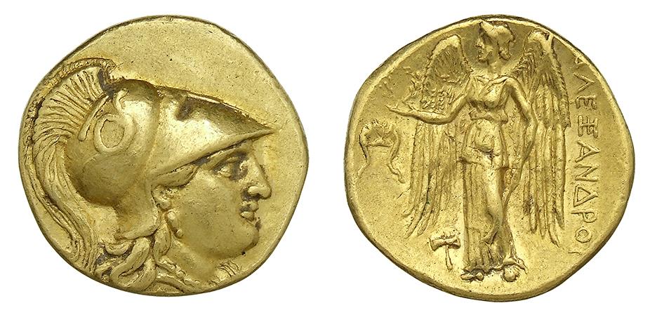 Makedonien: Alexandros III.