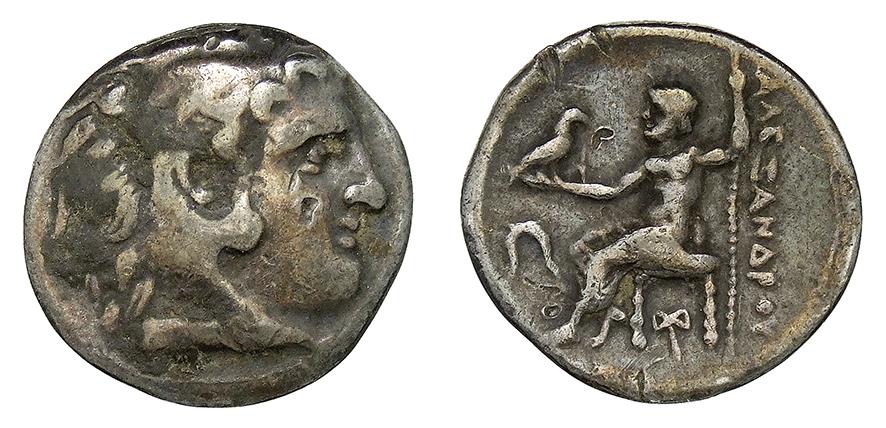 Makedonien: Alexandros III.