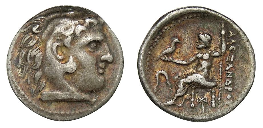 Makedonien: Alexandros III.