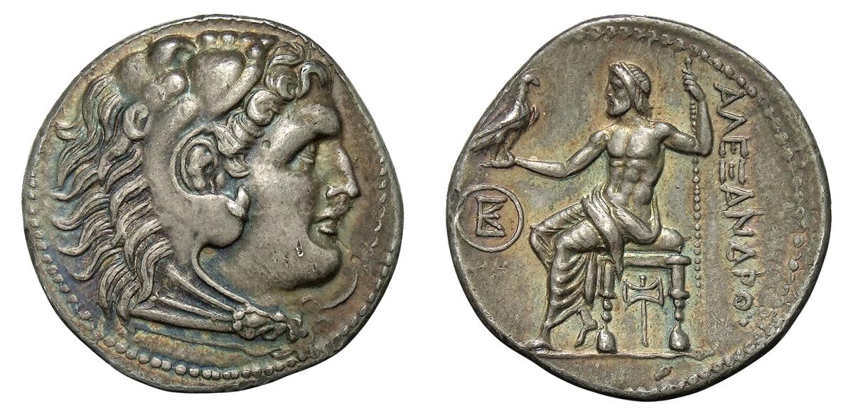 Makedonien: Alexandros III.