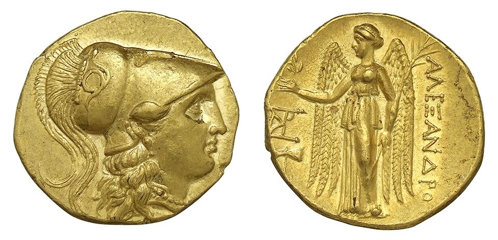Makedonien: Alexandros III.