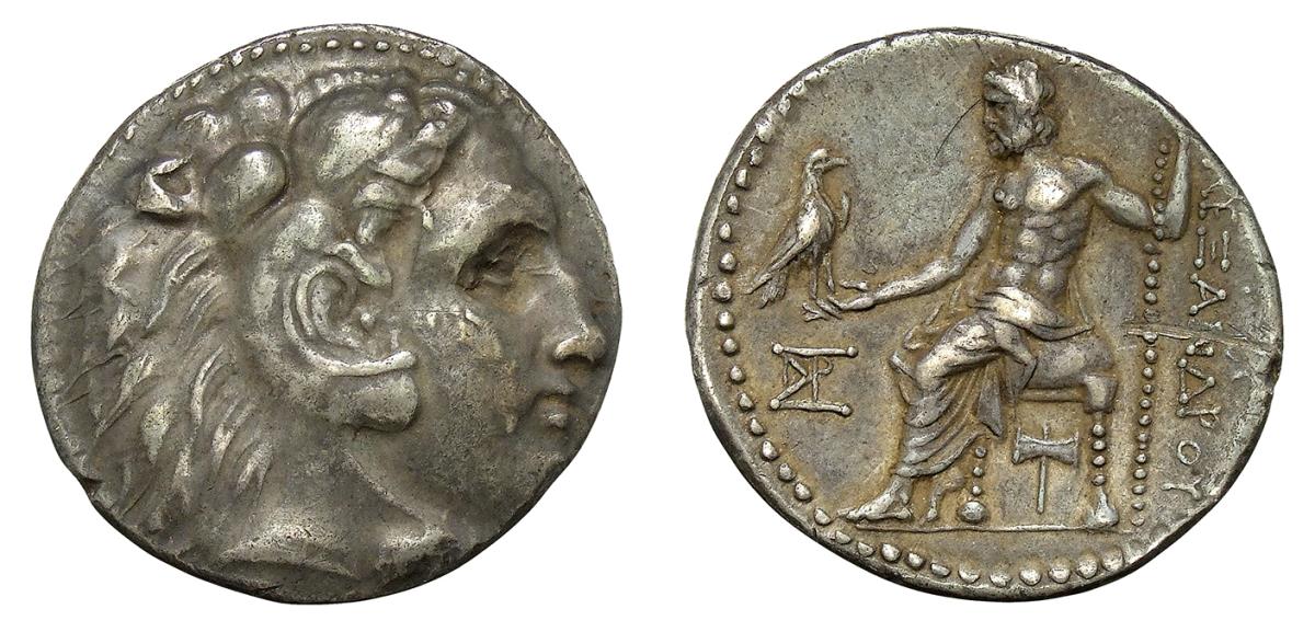 Makedonien: Alexandros III.