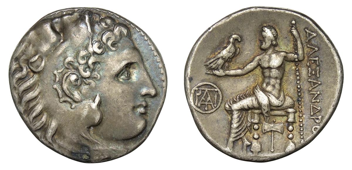 Makedonien: Alexandros III.