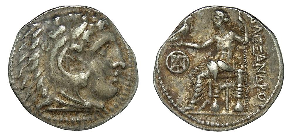 Makedonien: Alexandros III.
