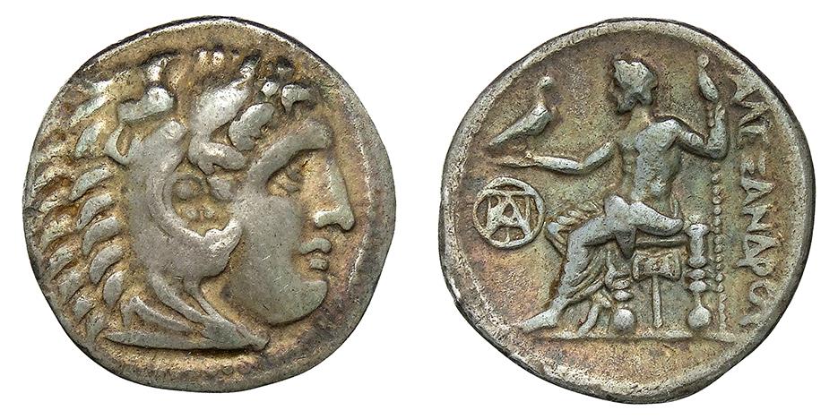 Makedonien: Alexandros III.