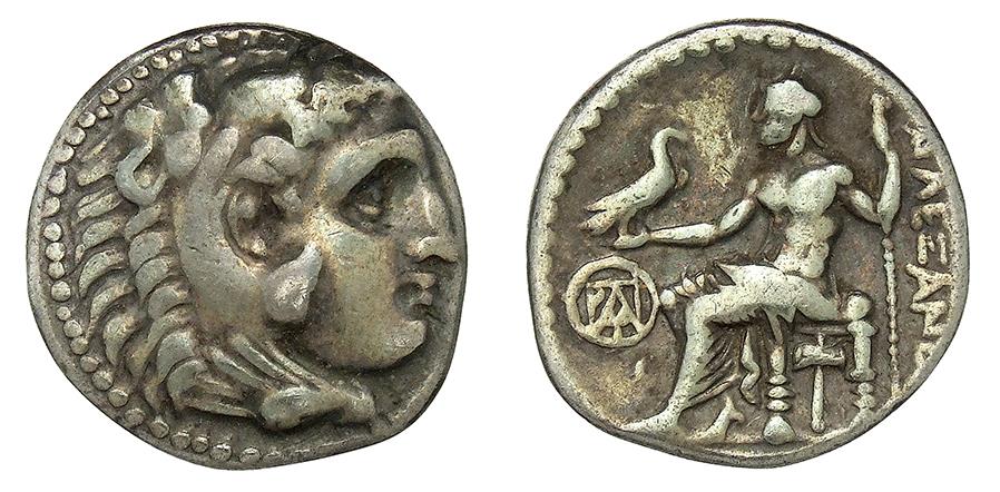 Makedonien: Alexandros III.
