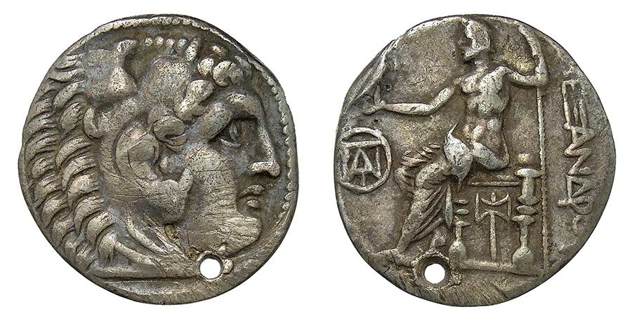 Makedonien: Alexandros III.