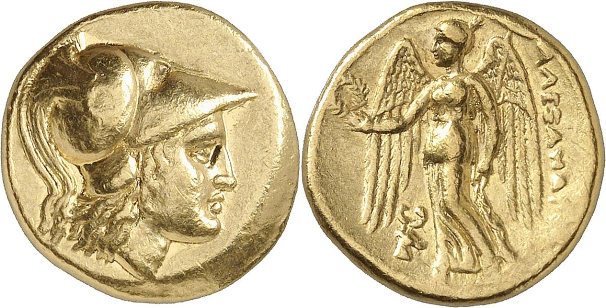 Makedonien: Alexandros III.