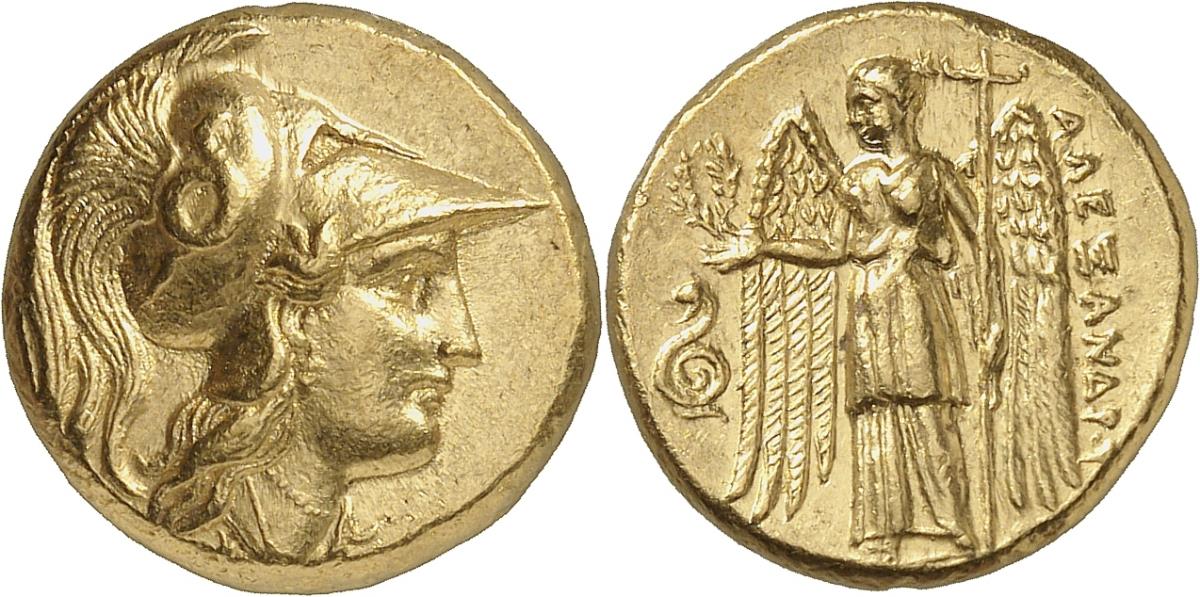 Makedonien: Alexandros III.