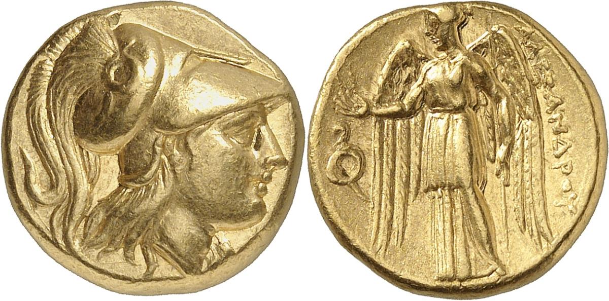 Makedonien: Alexandros III.