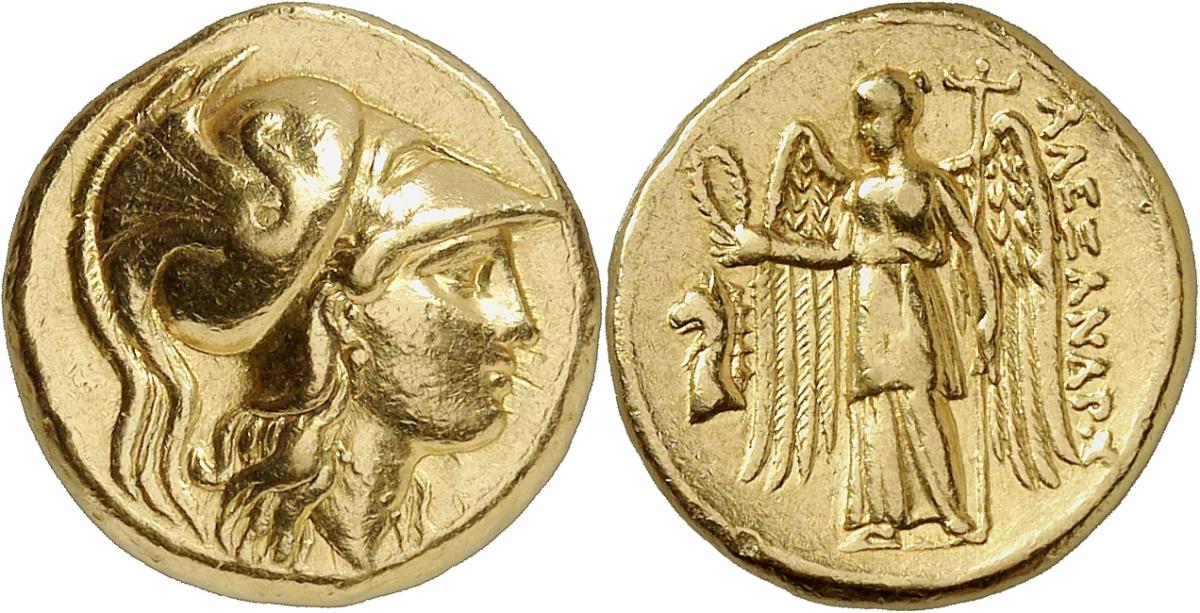Makedonien: Alexandros III.