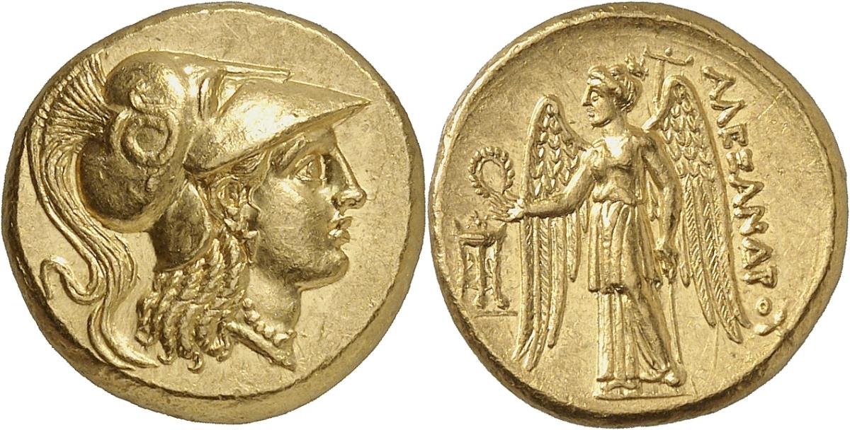 Makedonien: Alexandros III.