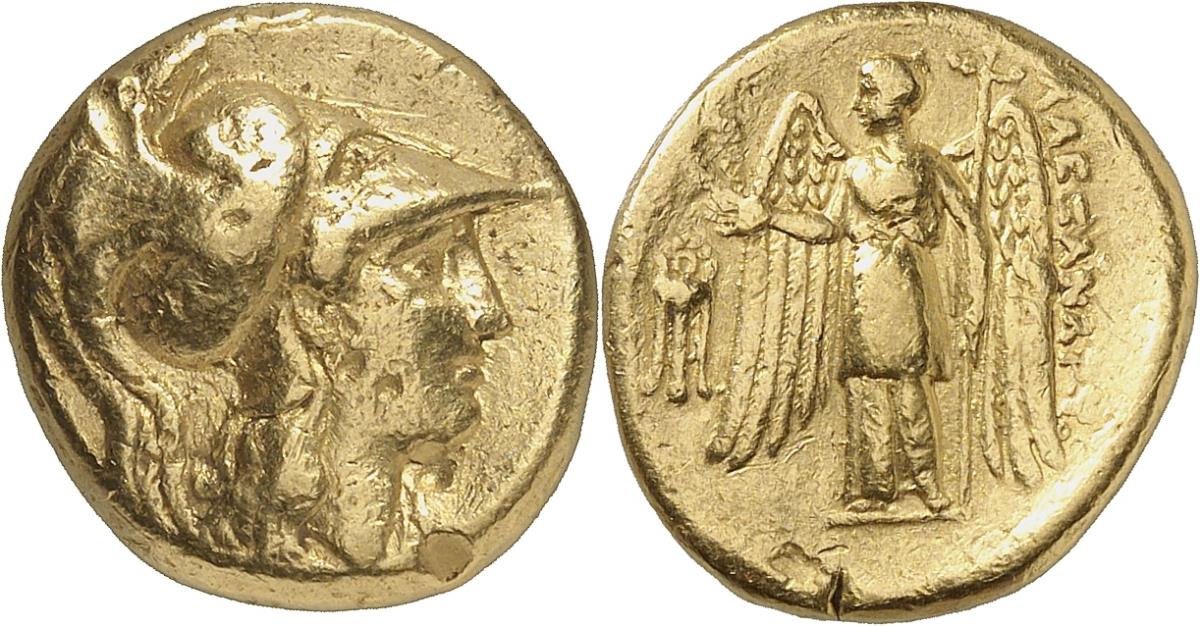 Makedonien: Alexandros III.
