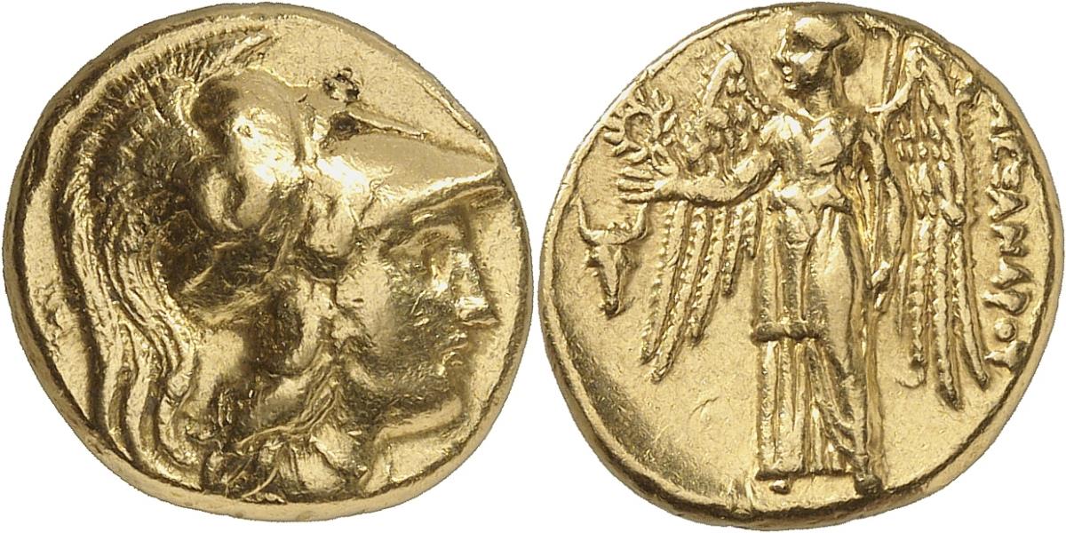 Makedonien: Alexandros III.